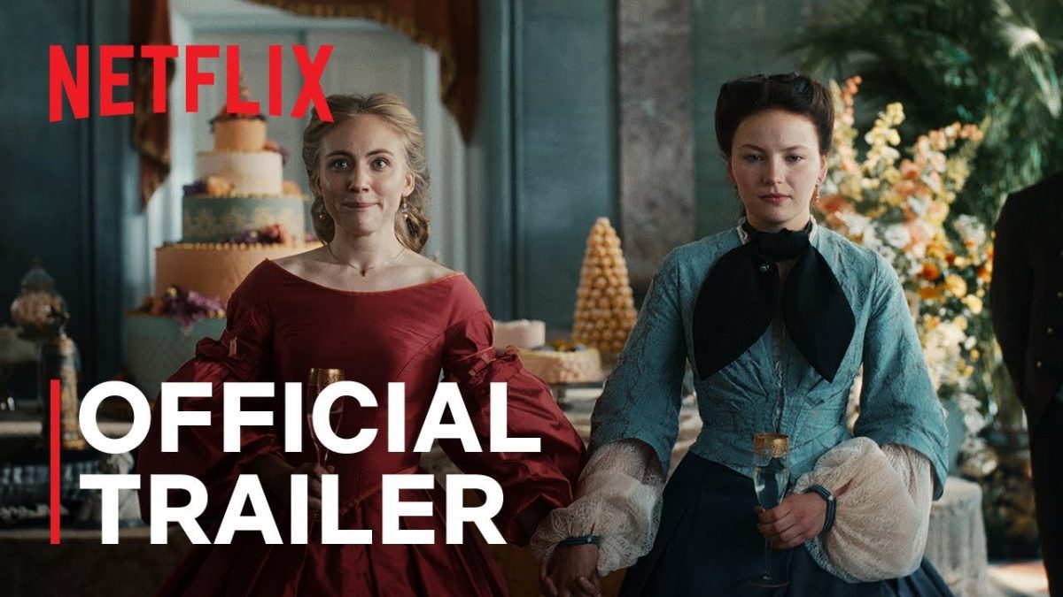 The Empress Official Trailer Releases September 29 On Netflix 