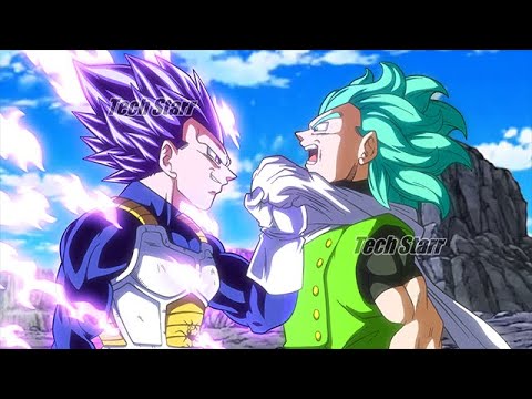 Ultra Ego Vegeta is FINALLY Born vs. Granolah