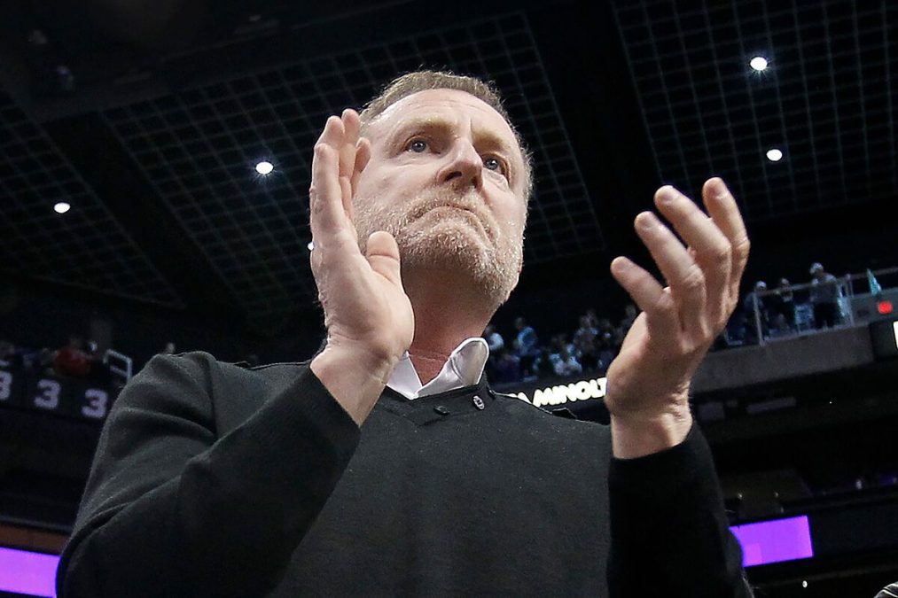 Why was Phoenix Suns' owner, Robert Sarver suspended and charged $10m by the NBA?