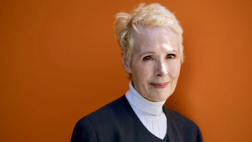 Writer E Jean Carroll to file new lawsuit after accusing Trump of rape