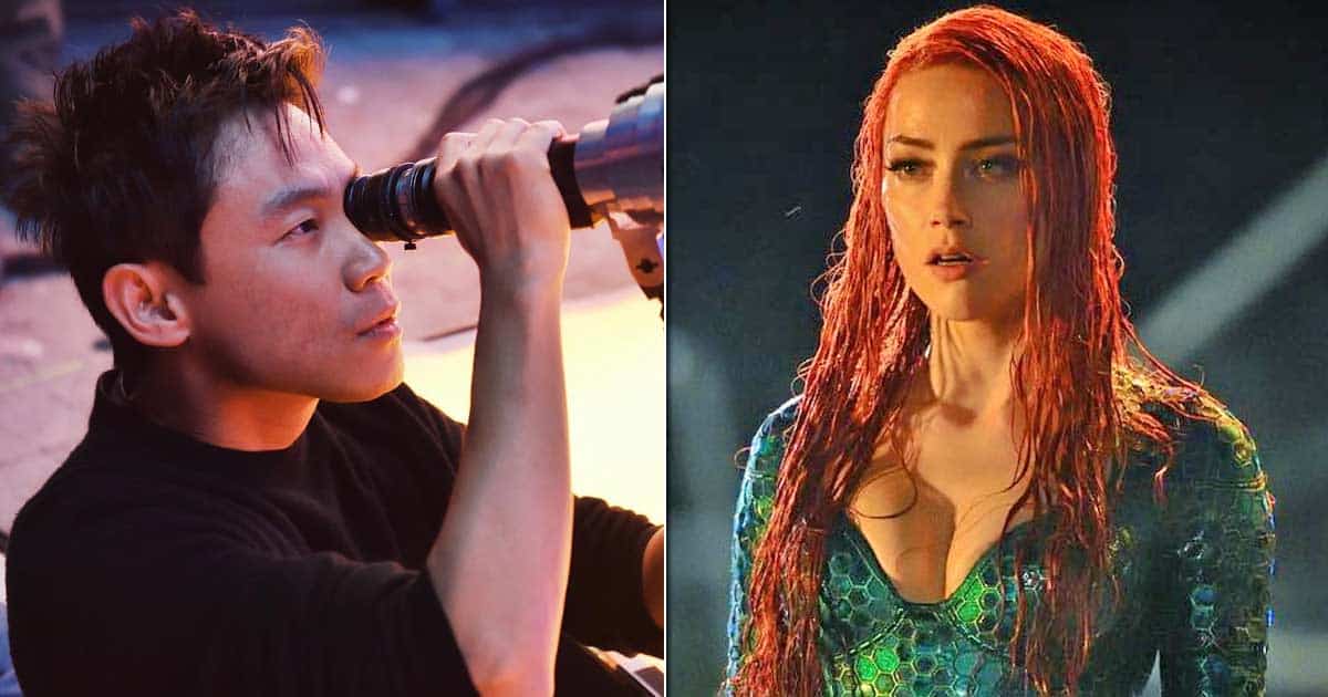 Report Amber Heard Had Sex With Aquaman Director James Wan And Was Blackmailing Him