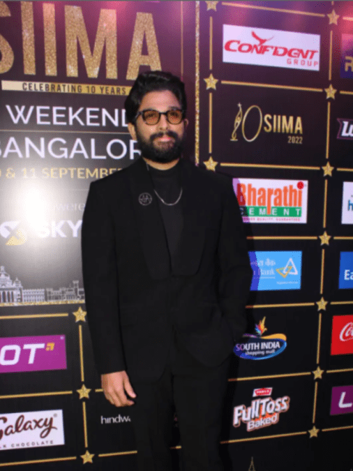 Siima Awards 2022 Winners List, ‘Pushpa: The Rise,’ Allu Arjun, Sukumar, Pooja Hegde & Kamal Hasan