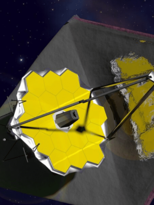 Snaps: James Webb Space Telescope takes its first images and spectra of Mars