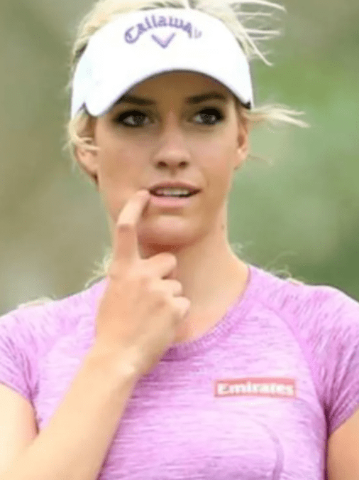 8 Mind-blowing hot photos of Golf Star Paige Spiranac