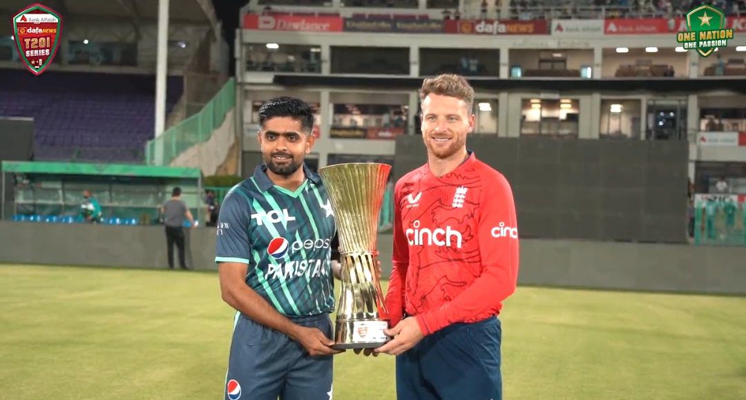 PTV Sports Live Streaming Pak vs Eng 2nd T20I, Karachi at its website