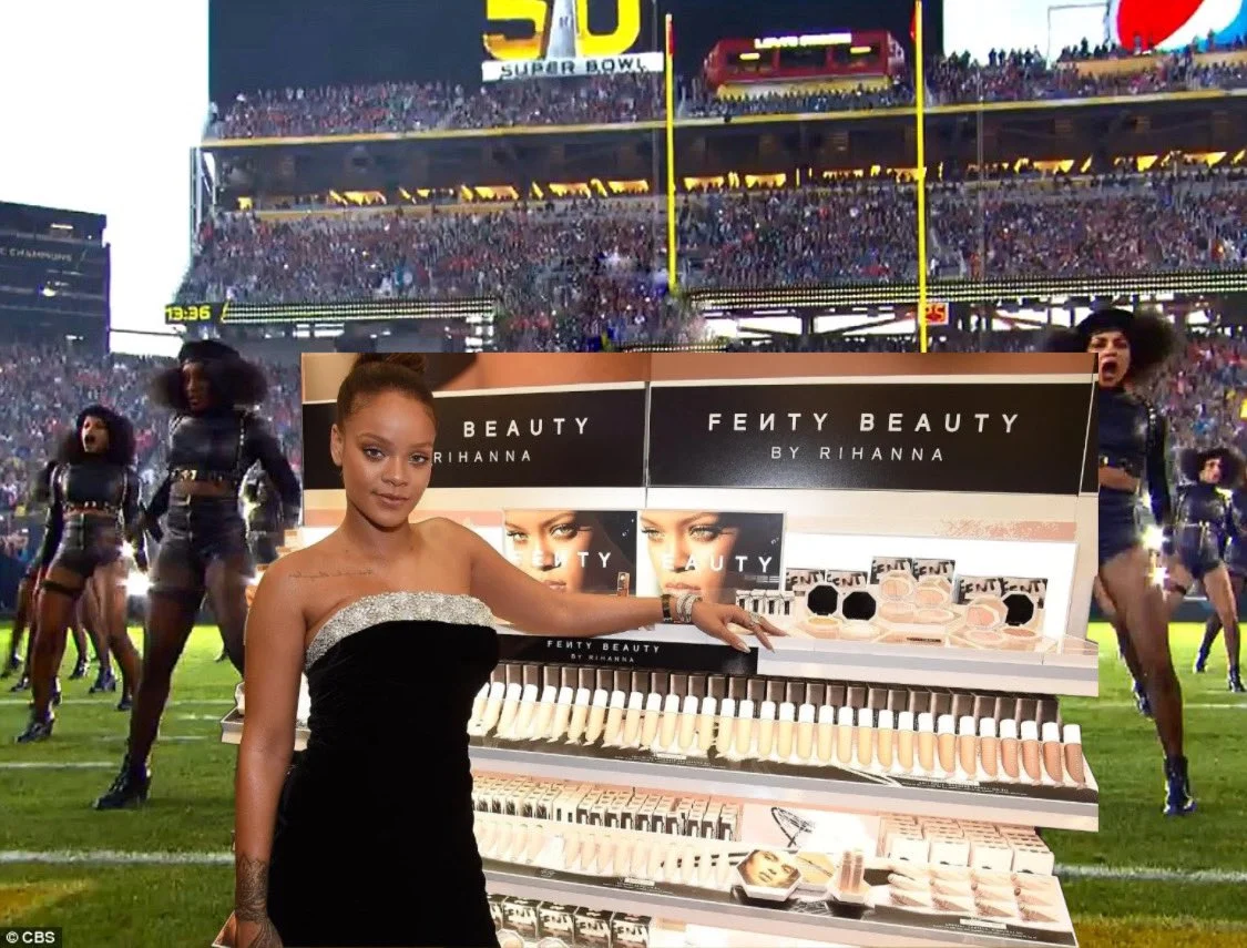 Stream Rihanna's Super Bowl LVII Halftime Show (Full Instrumental) by  Offxal