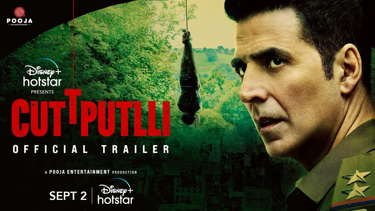 Sept. 2 OTT Releases: 'Cuttputli', 'Khuda Haafiz 2' 'My Dear Bootham' on Netflix, Amazon Prime, Hotstar