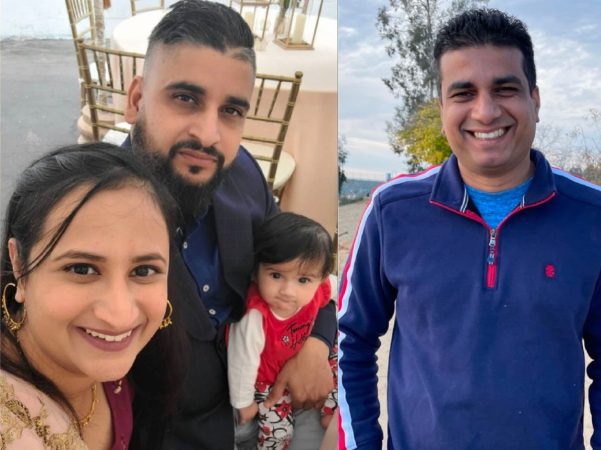 New video shows kidnapping of missing family of four as person of ...