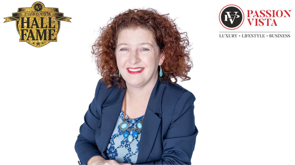 Renee McDonald Was Amongst The Elite List Of The Significant Leaders Of The World