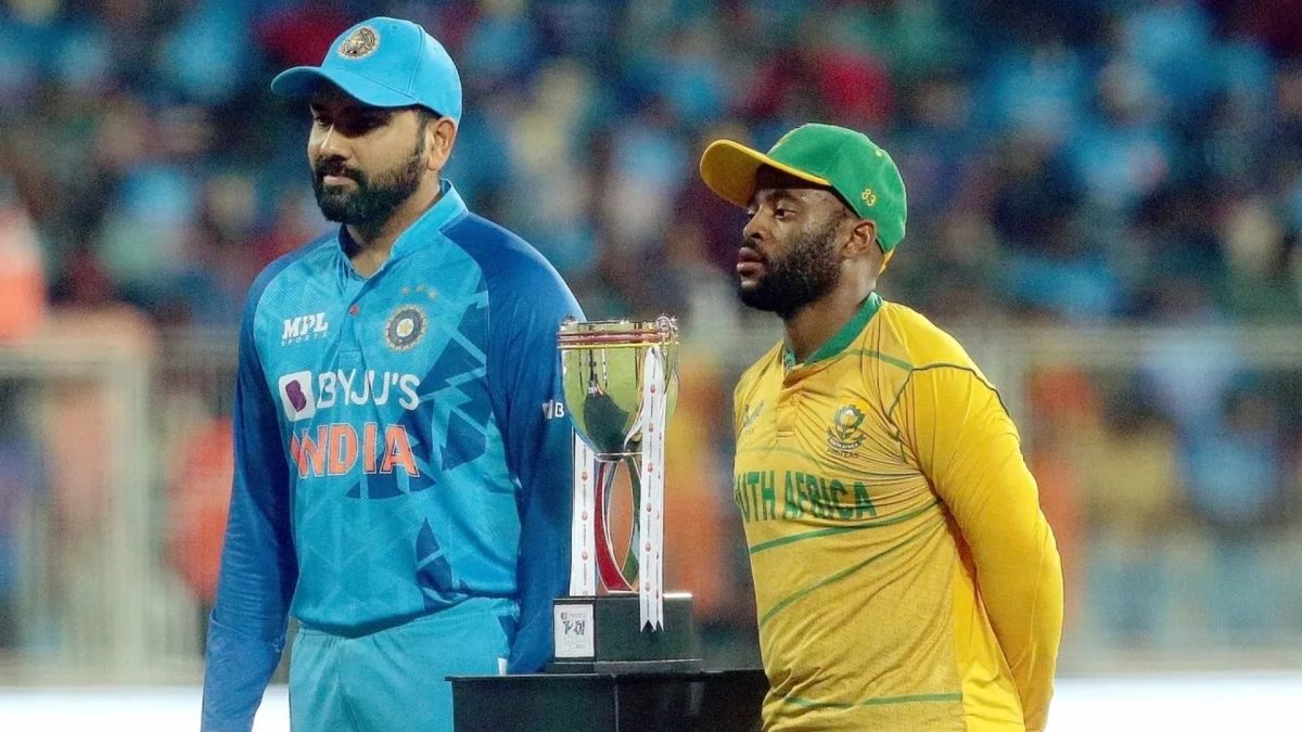 Cricket Live Score: India vs South Africa (Ind v SA) 2nd ODI, Ranchi