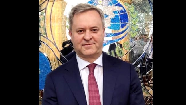 Russian Deputy Prosecutor General Pyotr Gorodov Likely To Be Elected To Interpol Top Post 