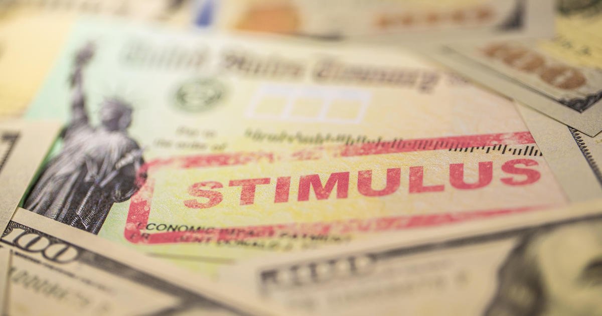 Which American state spent the most on stimulus checks?