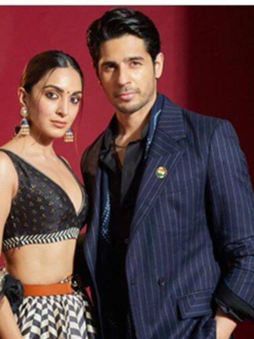 Pics: Sidharth Malhotra, Kiara Advani Wedding: ‘It’s Difficult To Keep It A Secret’