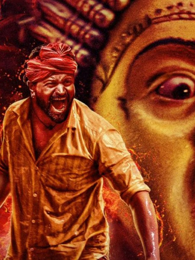 Kantara becomes the most rated Indian movie on IMDb