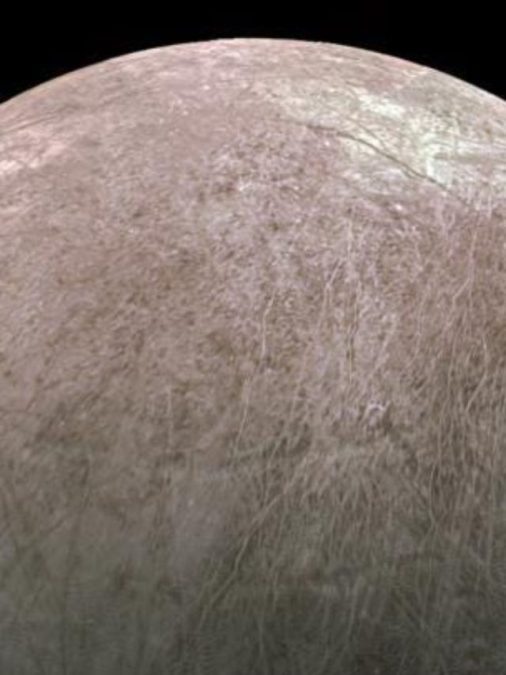 Photos: Mysterious ‘Wet Moon’ Europa From Just 219 Miles Above As NASA’s Juno Spacecraft Gets Rare Close Look