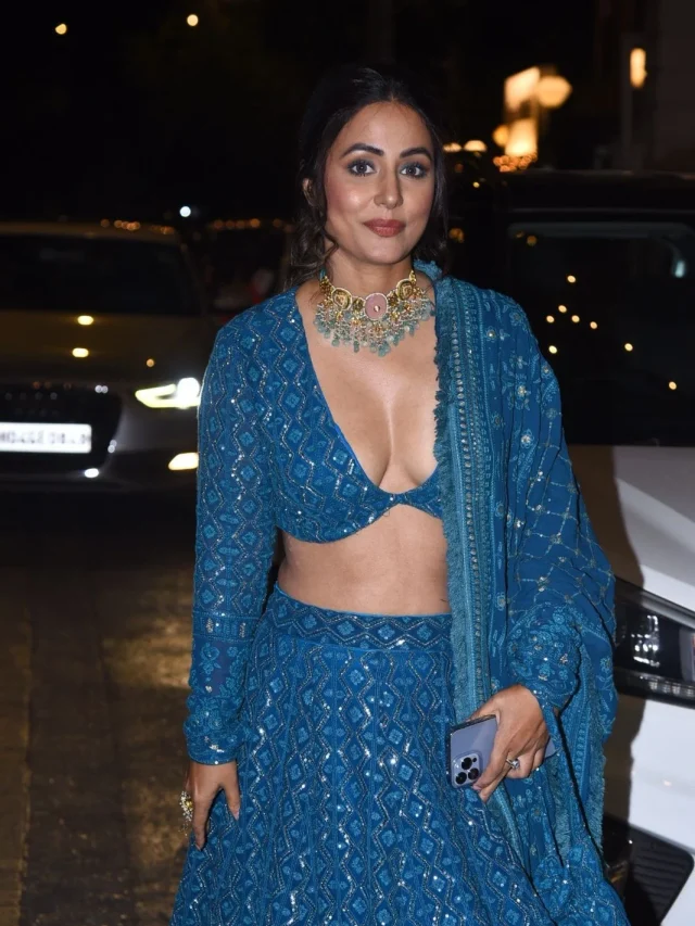 Photos: Ekta Kapoor’s Diwali Bash Attended by Shilpa Shetty, Kiara Advani & others