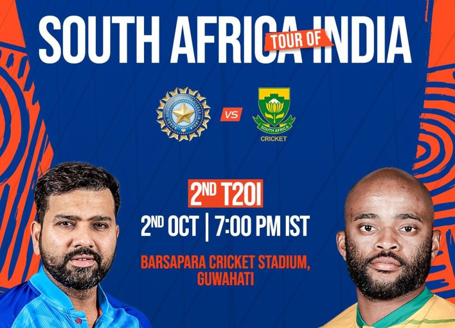 Star Sports Live Streaming Ind vs SA 2nd T20 Match at Hotstar.com: Cricket Live Score