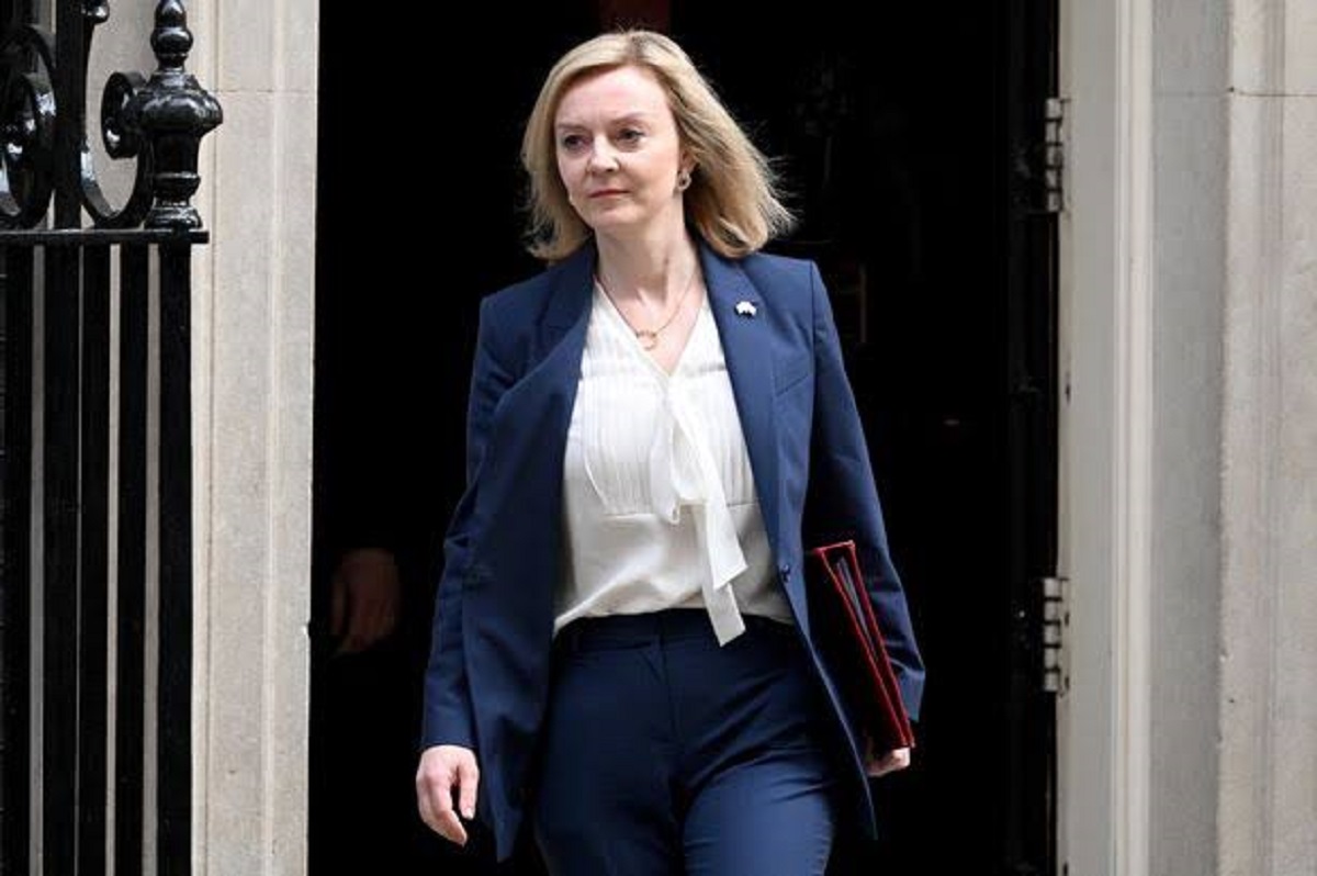 Breaking: New UK PM Liz Truss Resigns After Failed Budget And Market Upheaval