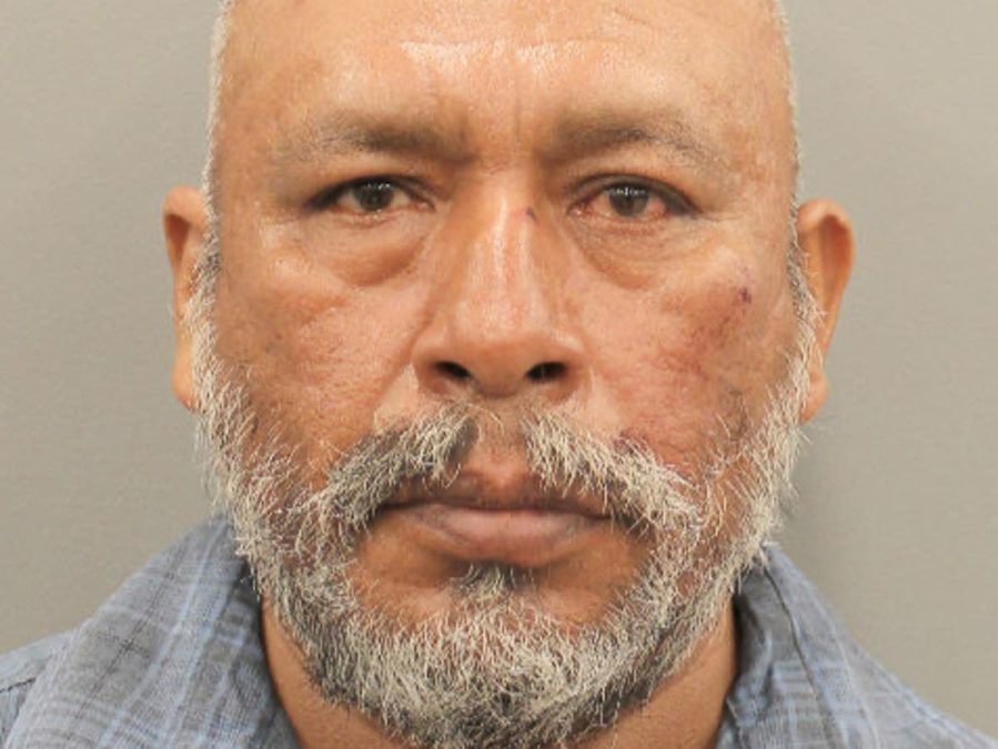 ‘Smirking’ drunk driver is accused of killing 6-year-old boy by running over him three times