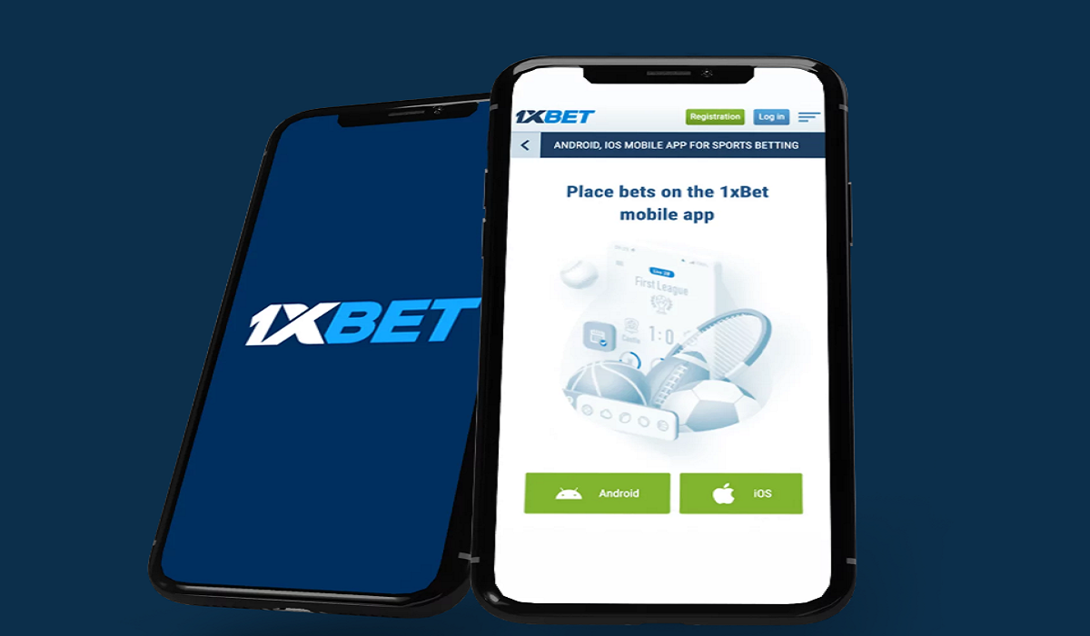 1xBet App for Android and iOS