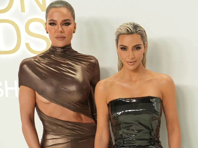 'Skinnier Than Ever': Kim Kardashian Showers Khloe with Praise