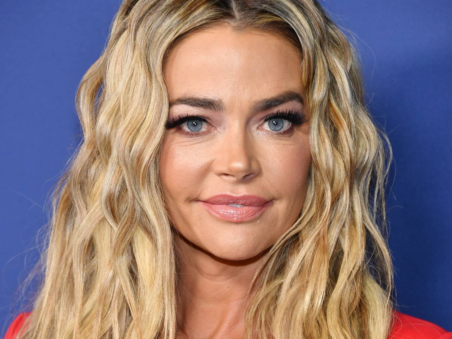 Denise Richards and husband Aaron Phypers shot at in L.A. road rage incident