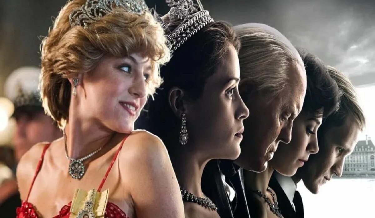 The Crown Season 5 (Netflix)