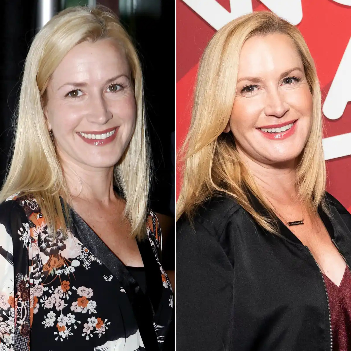 The Office Cast Then And Now Angela Kinsey
