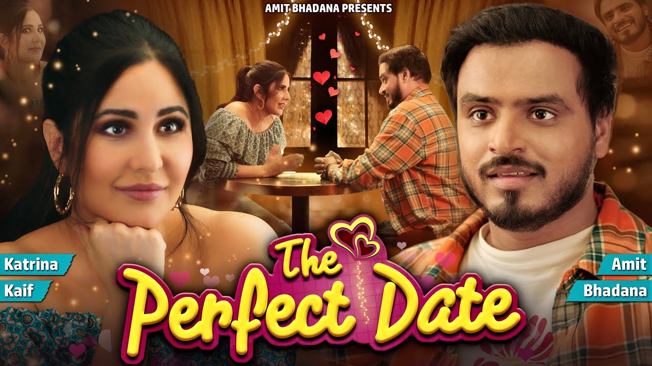 Watch: Katrina Kaif and YouTuber Amit Bhadana's Rib-Tickler 'The Perfect Date'