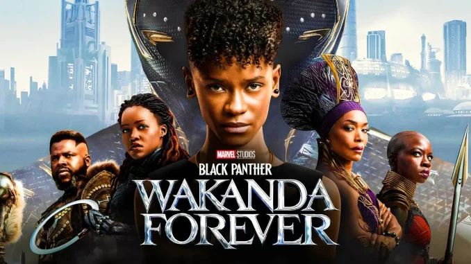 Black Panther: Wakanda Forever' is unstoppable, earns $600M at the worldwide  box office in just 3 days