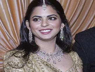 Mukesh Ambani’s daughter Isha Ambani and her husband Anand Piramal