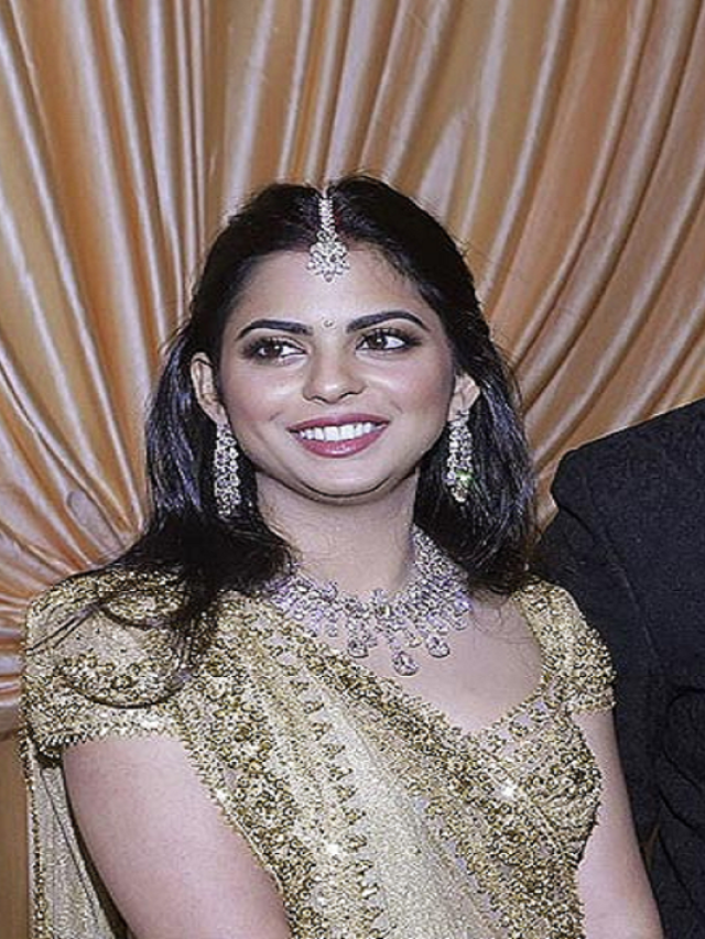 Isha Ambani and Anand Piramal Name Twins ‘Aadiya’ and ‘Krishna