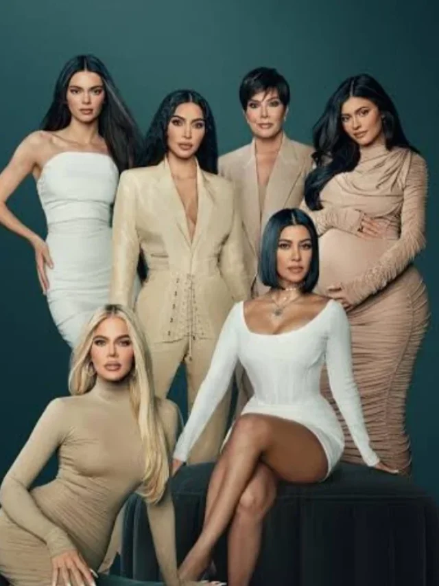 Photos: Kardashian-Jenner sisters dress up as Kris on her 67th birthday