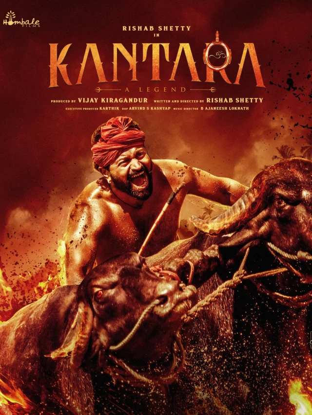 ‘Kantara’ Box Office Collections Creating Records Worldwide, Eyes Rs 400 Cr