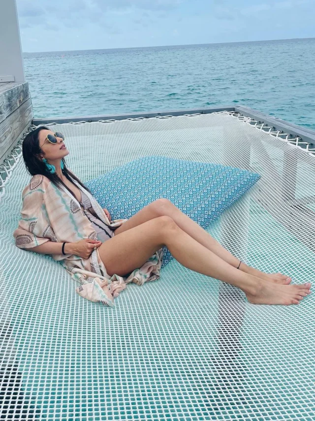 Photos: Rakul Preet Singh Feeds Fans With Her Maldives Vacation Pics