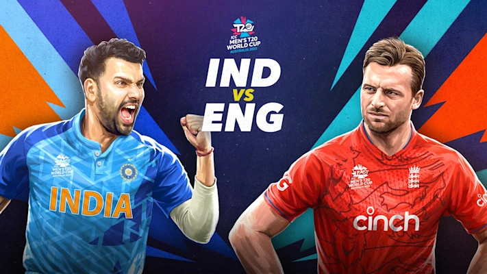 Cricket Live Score: Ind vs Eng World Cup 2022 semifinal live online streaming info