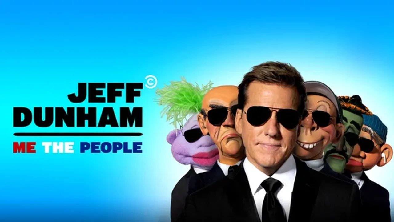 Where to Watch ‘Jeff Dunham: Me The People’ for free