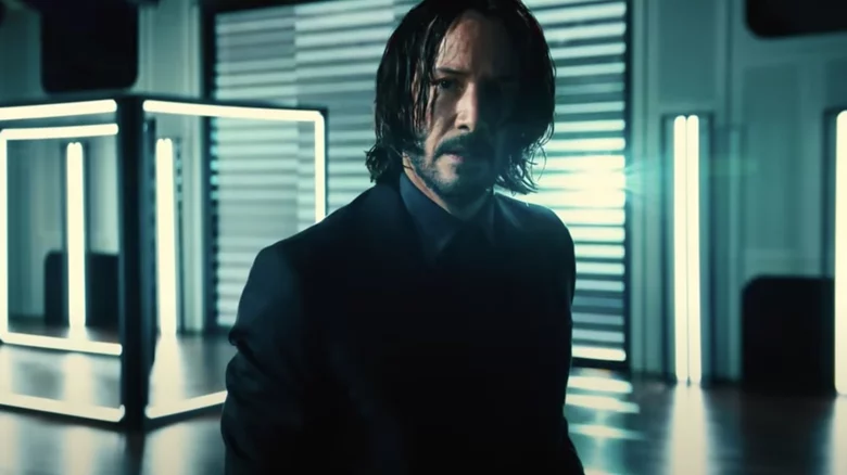 Watch 'JOHN WICK: CHAPTER 4' New Trailer Video: John Wick Goes after the High Table