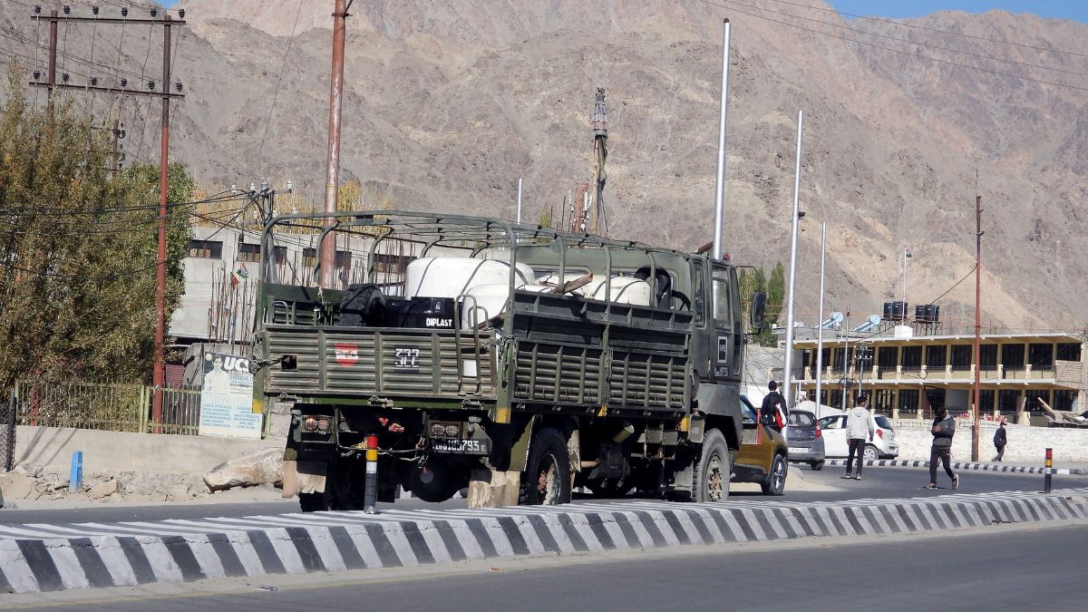 16 Indian Soldiers Killed After Army Truck Falls Into Gorge In Sikkim