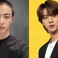 BTS' Jin Stuns fans with his new look as he prepares to join military