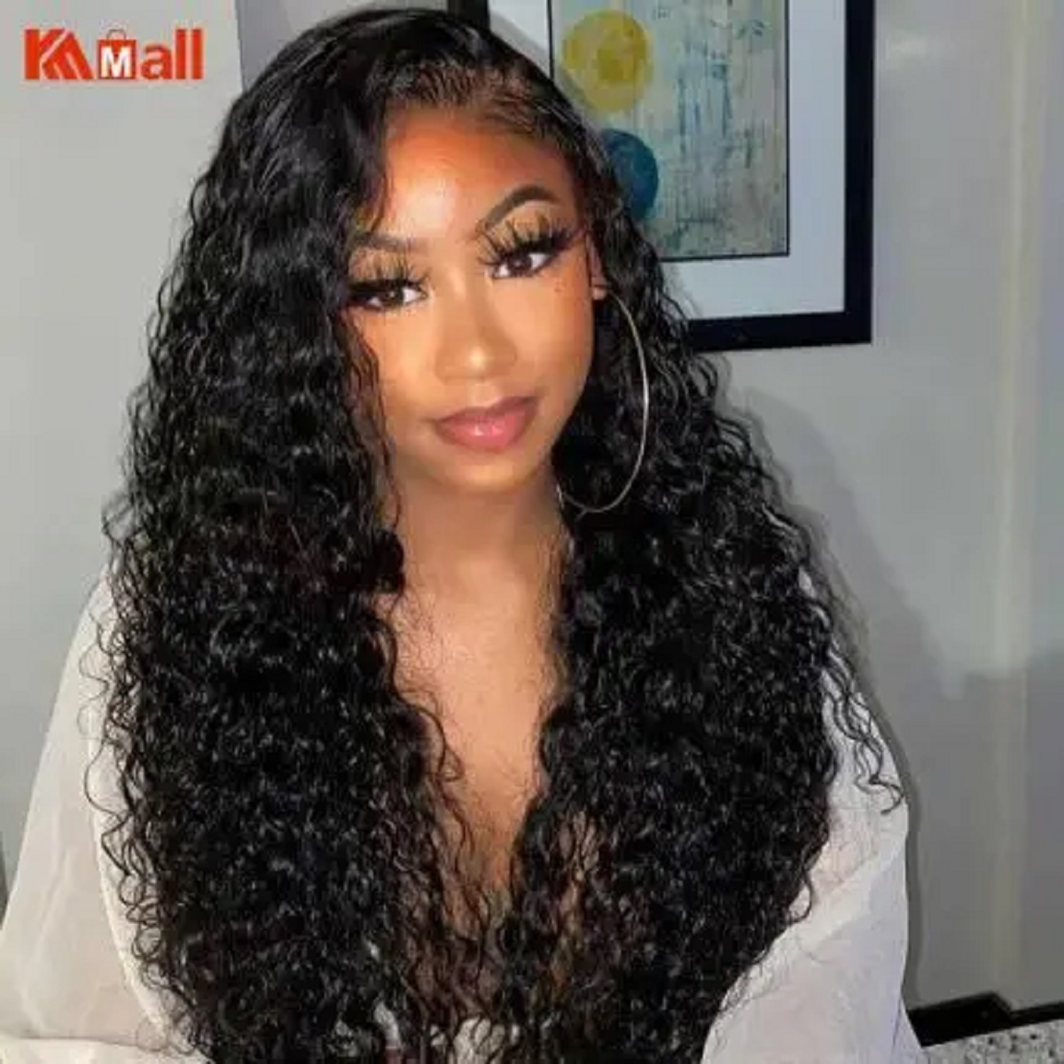 Deep Wave Wig
