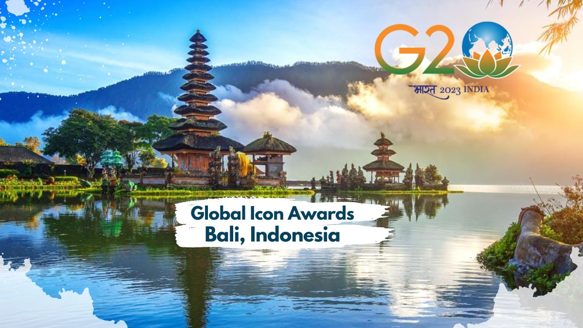G20 Global Icon Awards