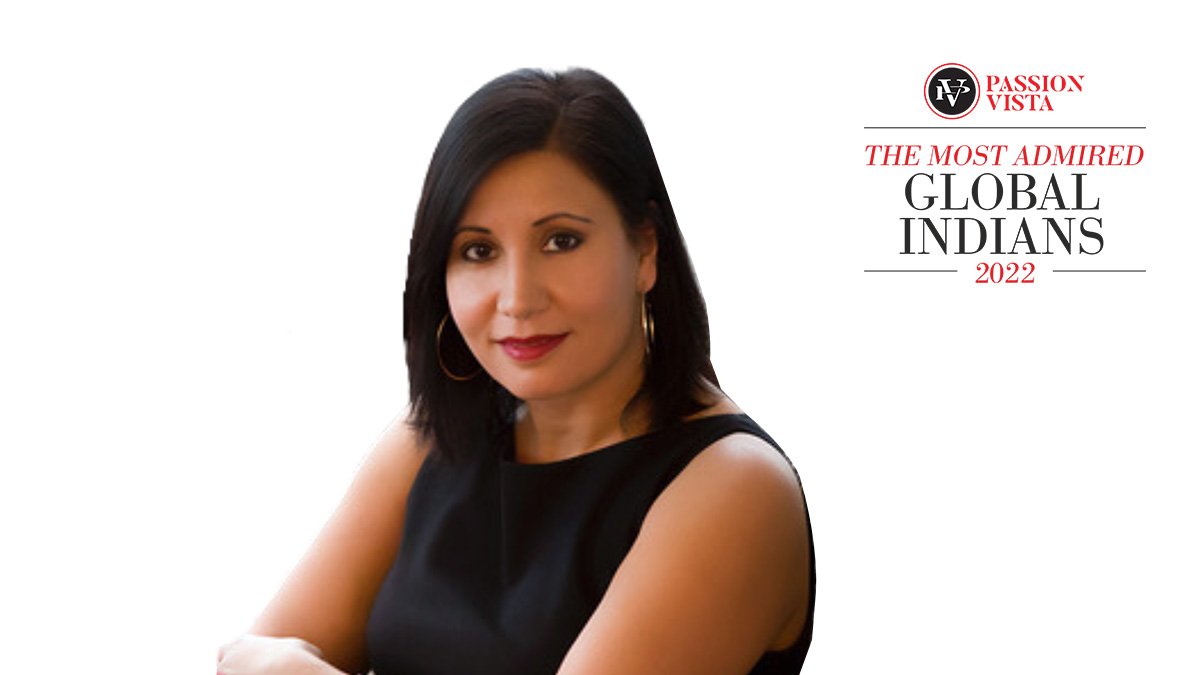 Baljit Gill Was Felicitated As A Global Leader Of The Highest Order