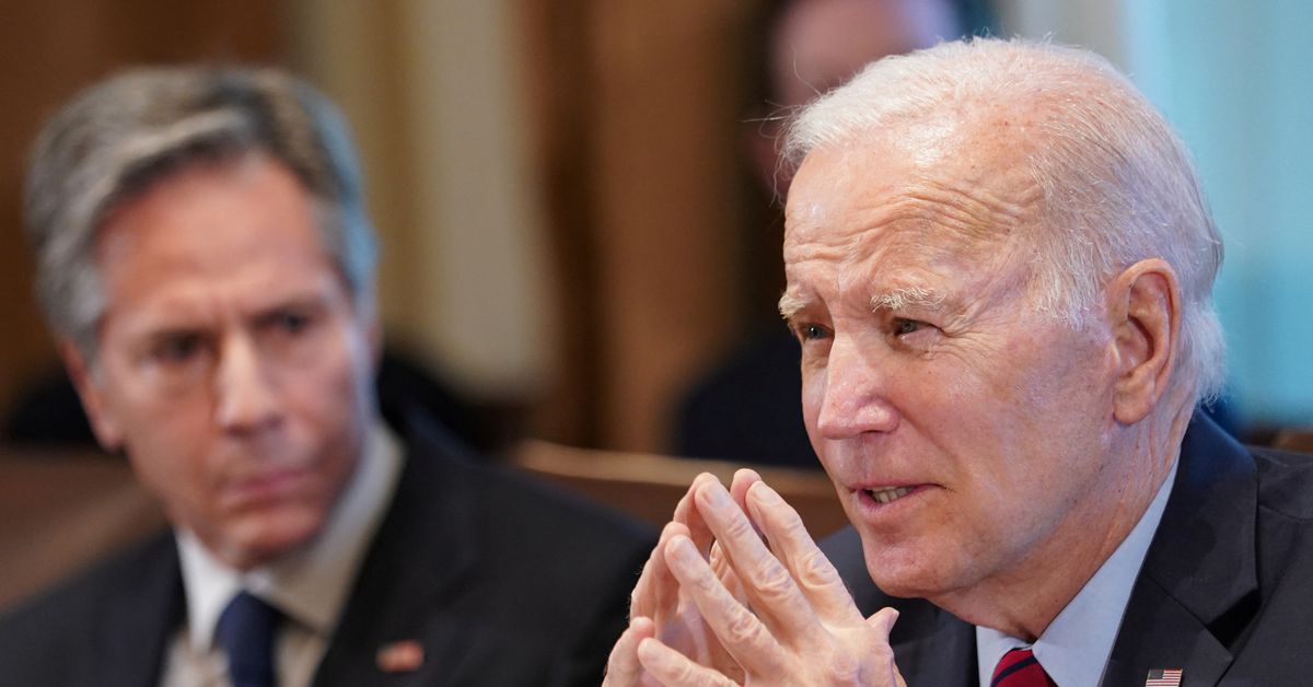 President Biden: U.S. economy enroute to 'new plateau,' amid recession fears