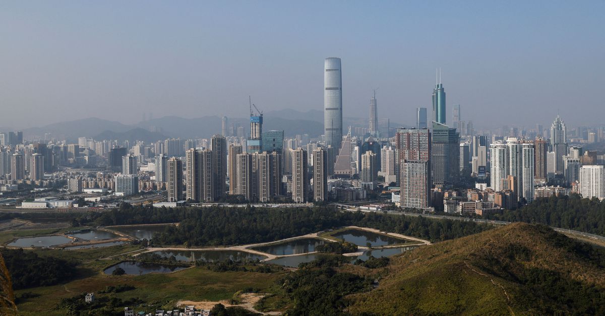 China to open border with Hong Kong on Sunday