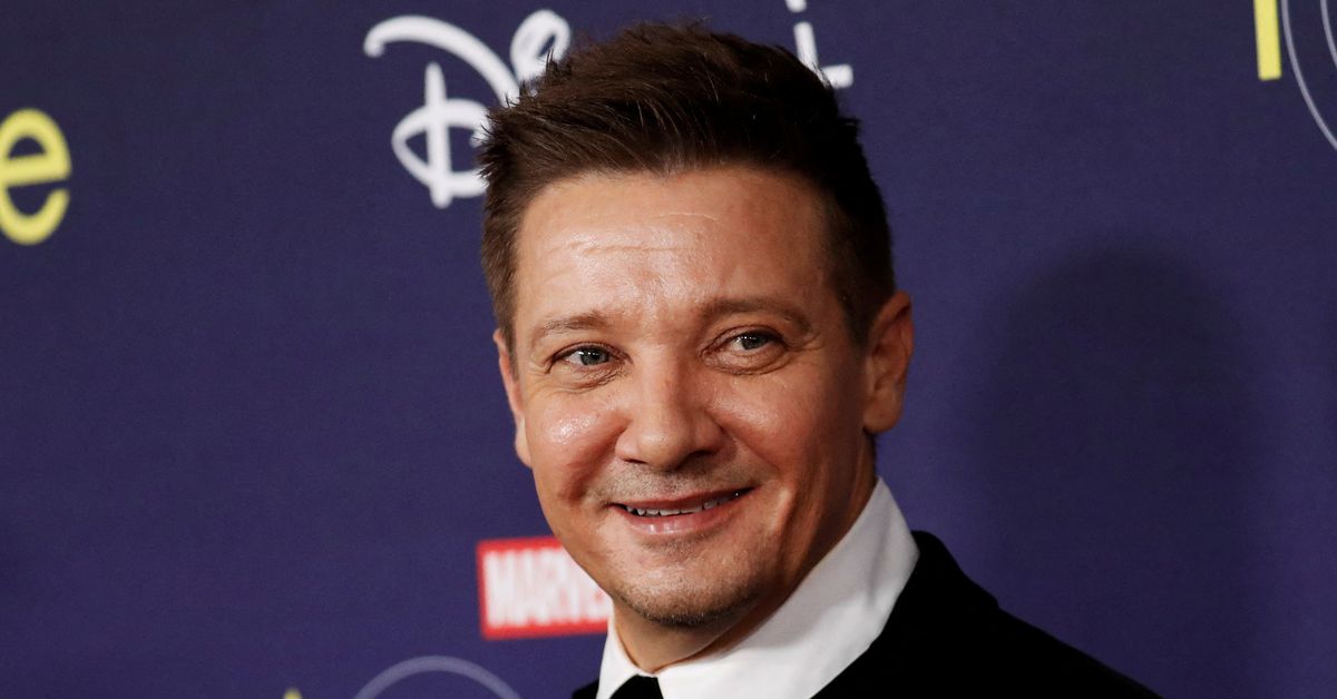 Actor Jeremy Renner in 'critical condition' after snow plow accident