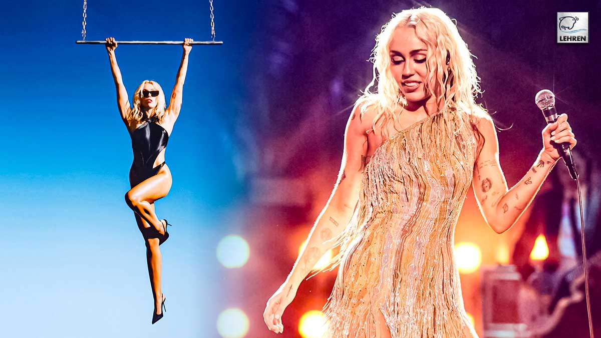 Miley Cyrus Announces Her Eighth Studio Album