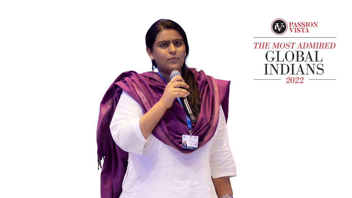 Nidhi Singh Rightly Demonstrates The Trait Of Being A Profound Leader