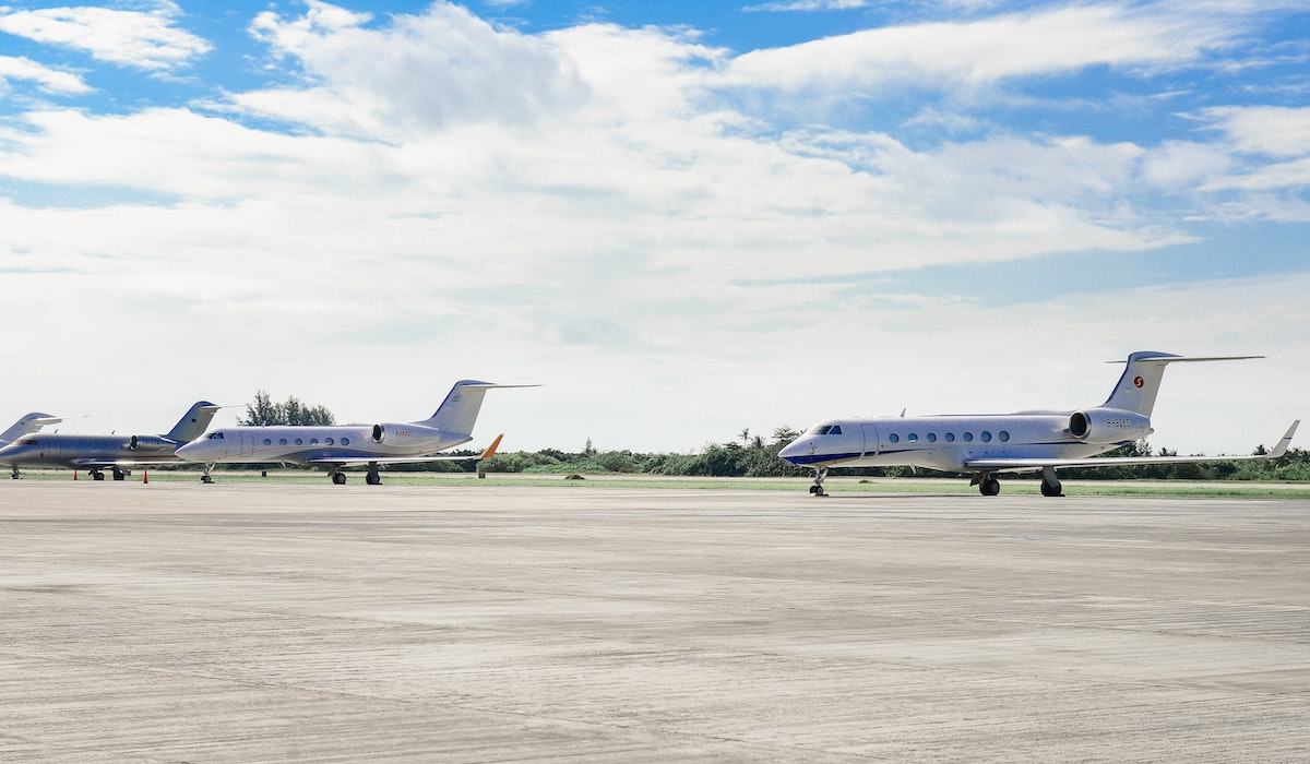 What You Need to Know Before Investing in a Business Jet