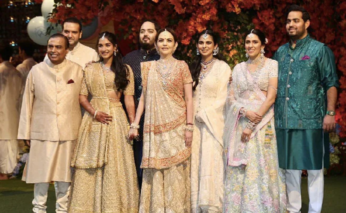 Watch Video: Nita Ambani dances at Anant-Radhika Merchant engagement